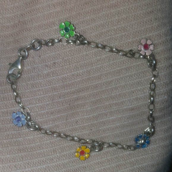Sterling silver bracelet - Picture 1 of 3